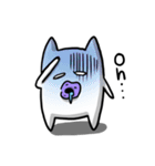 メコメコ（個別スタンプ：30）