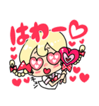 すうぃ〜と♡きゃんでぃちゃん（個別スタンプ：1）