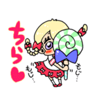 すうぃ〜と♡きゃんでぃちゃん（個別スタンプ：2）