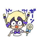 すうぃ〜と♡きゃんでぃちゃん（個別スタンプ：3）