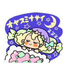 すうぃ〜と♡きゃんでぃちゃん（個別スタンプ：6）