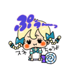 すうぃ〜と♡きゃんでぃちゃん（個別スタンプ：8）