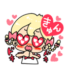 すうぃ〜と♡きゃんでぃちゃん（個別スタンプ：10）
