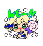 すうぃ〜と♡きゃんでぃちゃん（個別スタンプ：11）