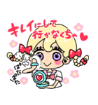 すうぃ〜と♡きゃんでぃちゃん（個別スタンプ：14）