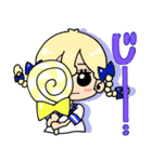 すうぃ〜と♡きゃんでぃちゃん（個別スタンプ：15）