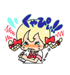 すうぃ〜と♡きゃんでぃちゃん（個別スタンプ：16）