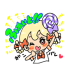 すうぃ〜と♡きゃんでぃちゃん（個別スタンプ：22）