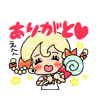 すうぃ〜と♡きゃんでぃちゃん（個別スタンプ：25）