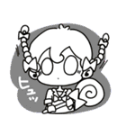 すうぃ〜と♡きゃんでぃちゃん（個別スタンプ：28）