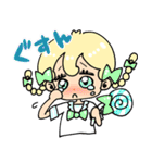 すうぃ〜と♡きゃんでぃちゃん（個別スタンプ：32）