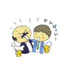 MR / Medical Representative（個別スタンプ：36）