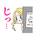 モーモーガールズ（個別スタンプ：20）