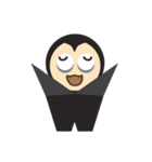 pispis vampire（個別スタンプ：2）