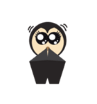 pispis vampire（個別スタンプ：3）