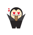 pispis vampire（個別スタンプ：4）