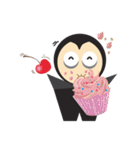 pispis vampire（個別スタンプ：6）