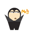 pispis vampire（個別スタンプ：9）