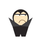 pispis vampire（個別スタンプ：10）