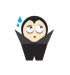 pispis vampire（個別スタンプ：11）