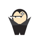 pispis vampire（個別スタンプ：12）