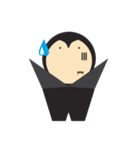 pispis vampire（個別スタンプ：13）