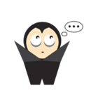 pispis vampire（個別スタンプ：15）