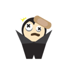 pispis vampire（個別スタンプ：17）