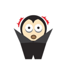 pispis vampire（個別スタンプ：19）