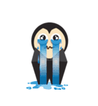 pispis vampire（個別スタンプ：21）