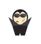 pispis vampire（個別スタンプ：24）