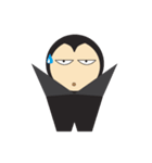 pispis vampire（個別スタンプ：26）