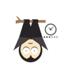 pispis vampire（個別スタンプ：28）
