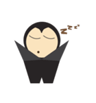 pispis vampire（個別スタンプ：30）
