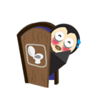 pispis vampire（個別スタンプ：32）