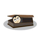 pispis vampire（個別スタンプ：34）