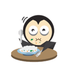 pispis vampire（個別スタンプ：37）