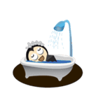 pispis vampire（個別スタンプ：38）