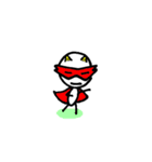 オニちゃんマン（個別スタンプ：1）