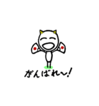 オニちゃんマン（個別スタンプ：9）