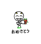 オニちゃんマン（個別スタンプ：20）