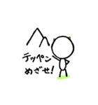 オニちゃんマン（個別スタンプ：40）