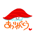 寿司スタ・マグロちゃん（個別スタンプ：10）