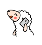 Lady ふわこ（個別スタンプ：23）