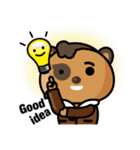 The Special Civet Cat Forces（個別スタンプ：10）
