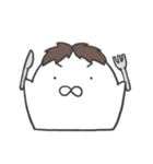 ∞一家（個別スタンプ：17）