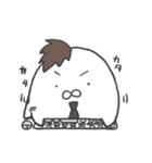 ∞一家（個別スタンプ：18）