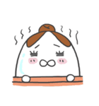 ∞一家（個別スタンプ：19）