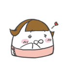 ∞一家（個別スタンプ：21）