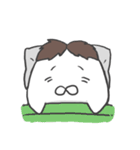 ∞一家（個別スタンプ：35）